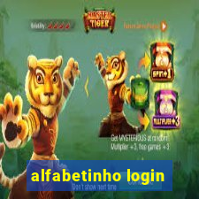 alfabetinho login